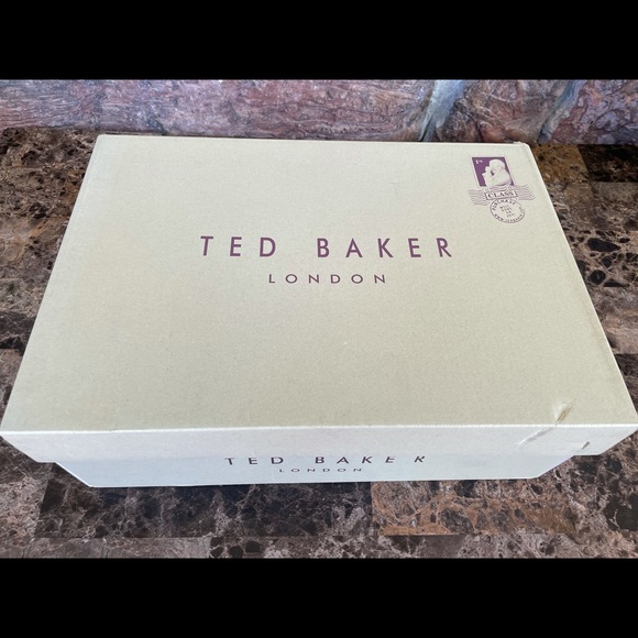 Ted Baker London Perick Leather High-Top Sneakers - Picture 13 of 14